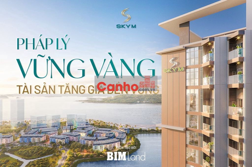 SKY M HẠ LONG – SỞ HỮU VIEW VỊNH, ĐÓN ĐẦU CƠ HỘI ĐẦU TƯ TỪ 1,7 TỶ