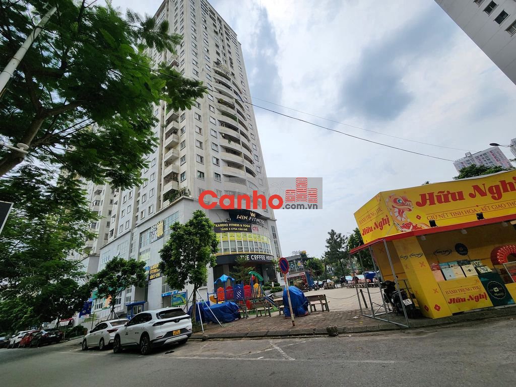 🏢 CHUNG CƯ CT5A VĂN KHÊ – 151M² – TẦNG 21 – GIÁ 5,45 TỶ 🌟
