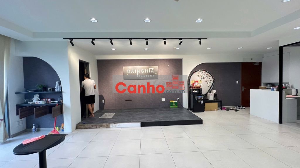 CHUYỂN NHƯỢNG CĂN HỘ OFFICE DIỆN TÍCH 117M2 DỰ ÁN THE GOLD VIEW