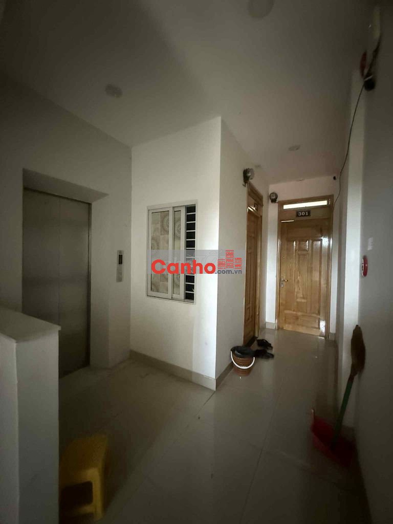 BÁN TÒA CĂN HỘ ĐANG DOANH THU 50TR/THÁNG