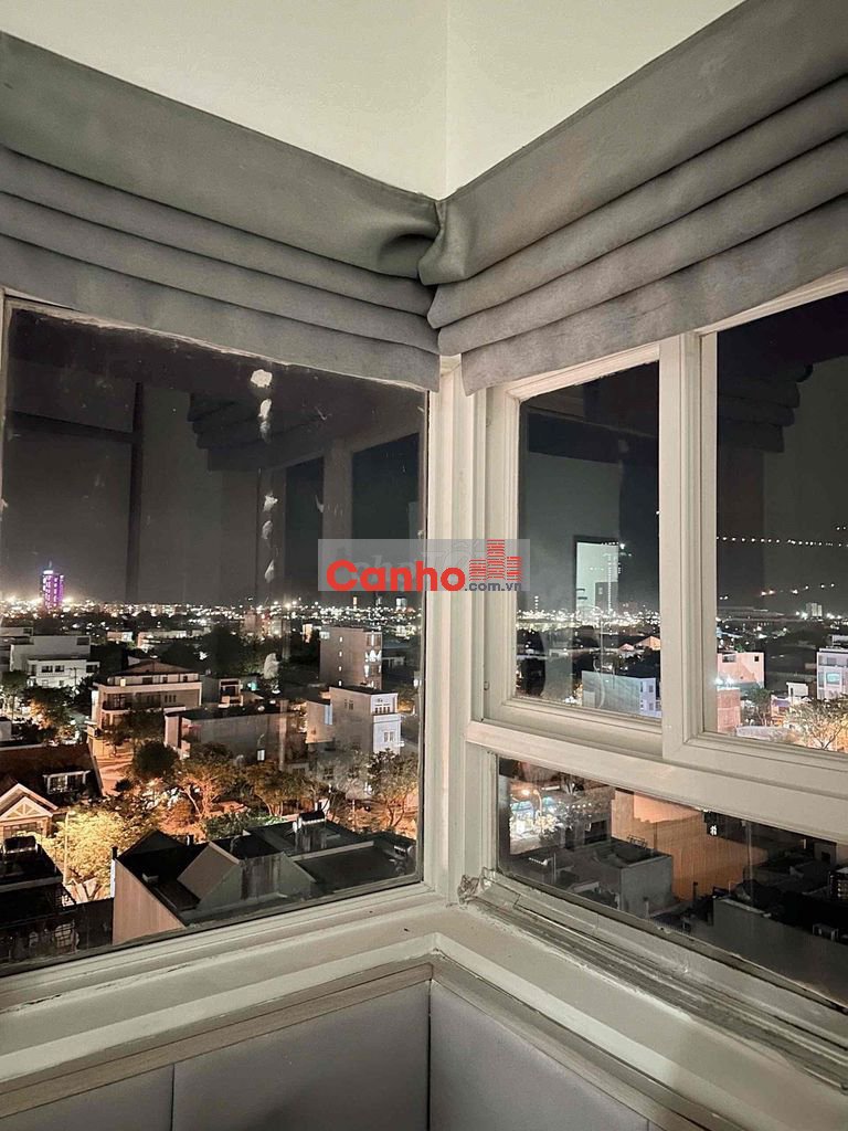 CĂN GÓC VIEW ĐẸP TẠI SƠN TRÀ FULL NỘI THẤT 2 pn 2 wc