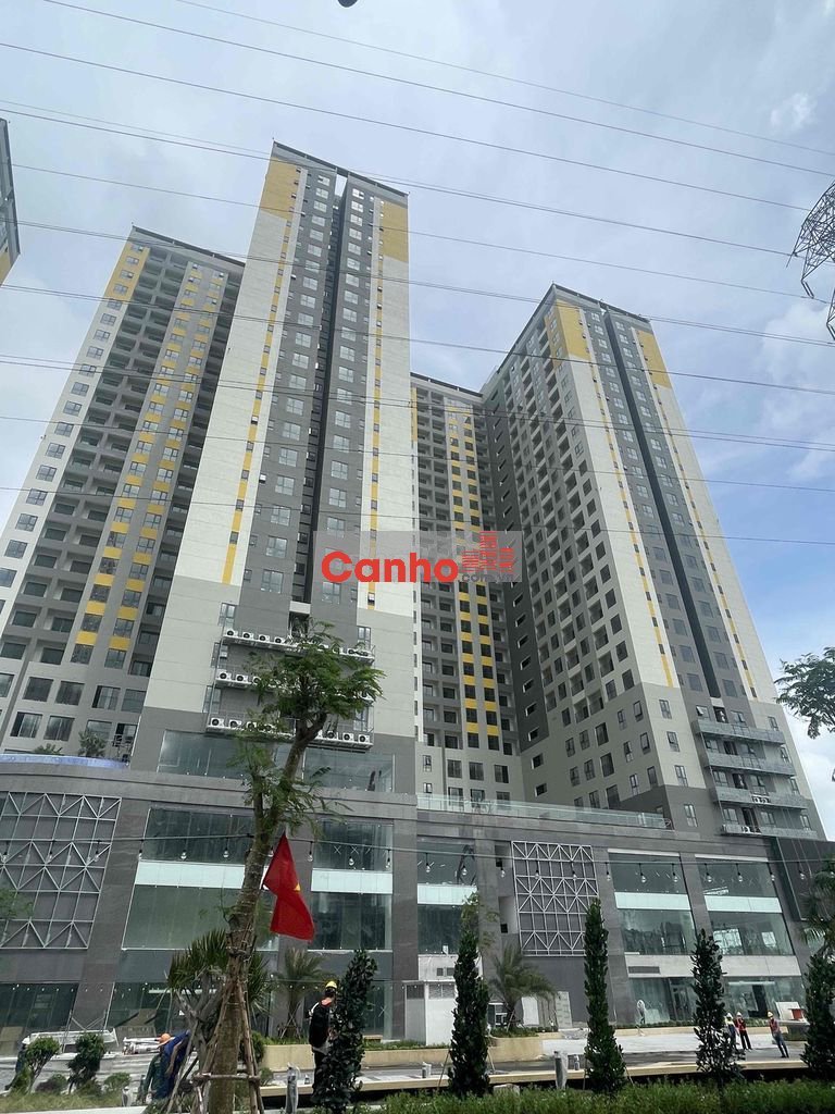 cần bán những căn hộ đẹp tại vị trí mặt tiền đường Quốc Lộ 1K