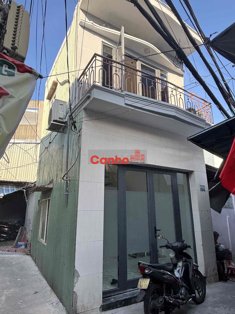 nhà đã hoàn thiện