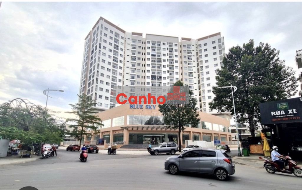 Chính chủ bán căn hộ bluesky quận 2
