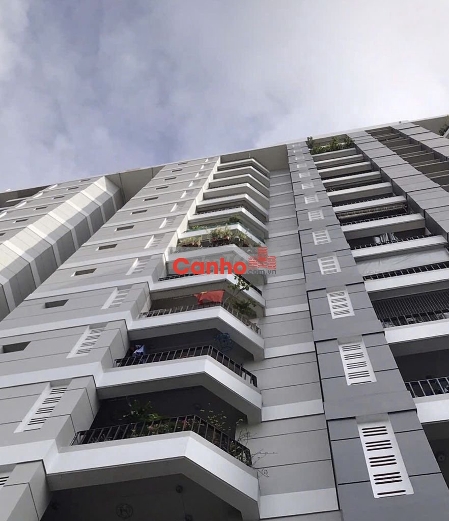 Chính chủ bán căn hộ tiện đi lại, gần Metro Tân Cảng, quận Bình Thạnh