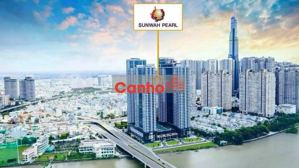 SUNWAH PEARL - Căn hộ VIEW SÔNG cuối cùng giá tốt từ Chủ đầu tư Sunwah