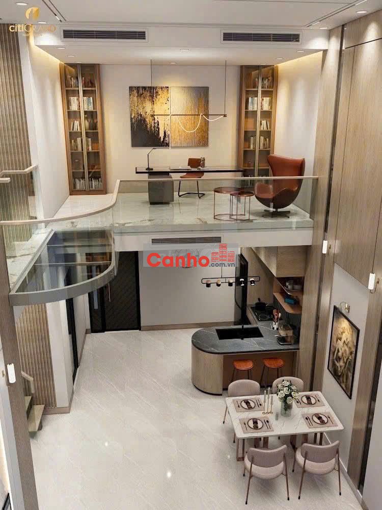 Duplex ven sông quận 2 tối ưu diện tích 80m2 giá chỉ từ 4 tỷ