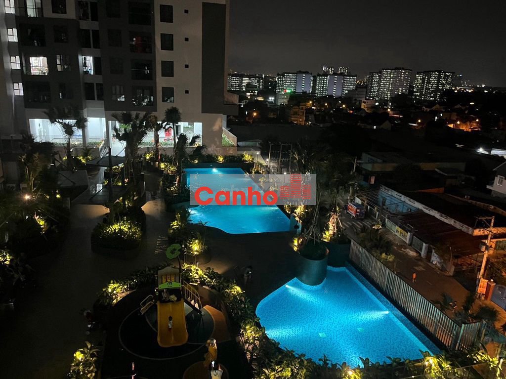 Penthouse đã có sổ hồng bàn giao thô HT PEARL cạnh làng ĐHQG Thủ Đức