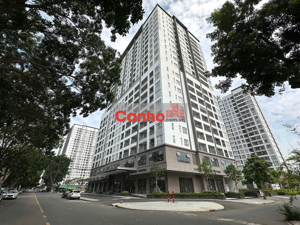 Bán gấp căn OT 2PN 54m2 giá 3tỷ (100%) - nhà mới tại Sunrise riverside
