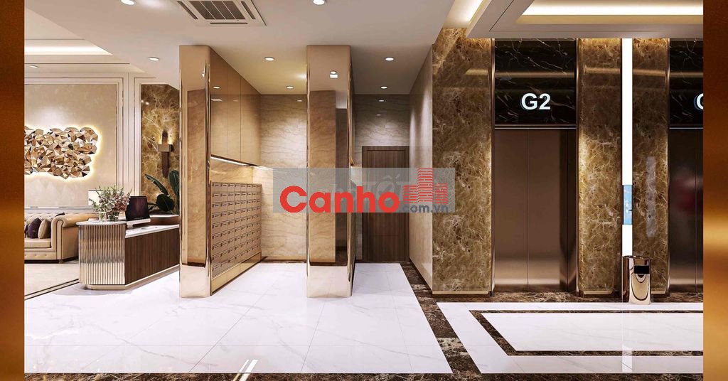 Căn hộ cao cấp Cara River Park 2pn 70,74m2 3pn 85m2