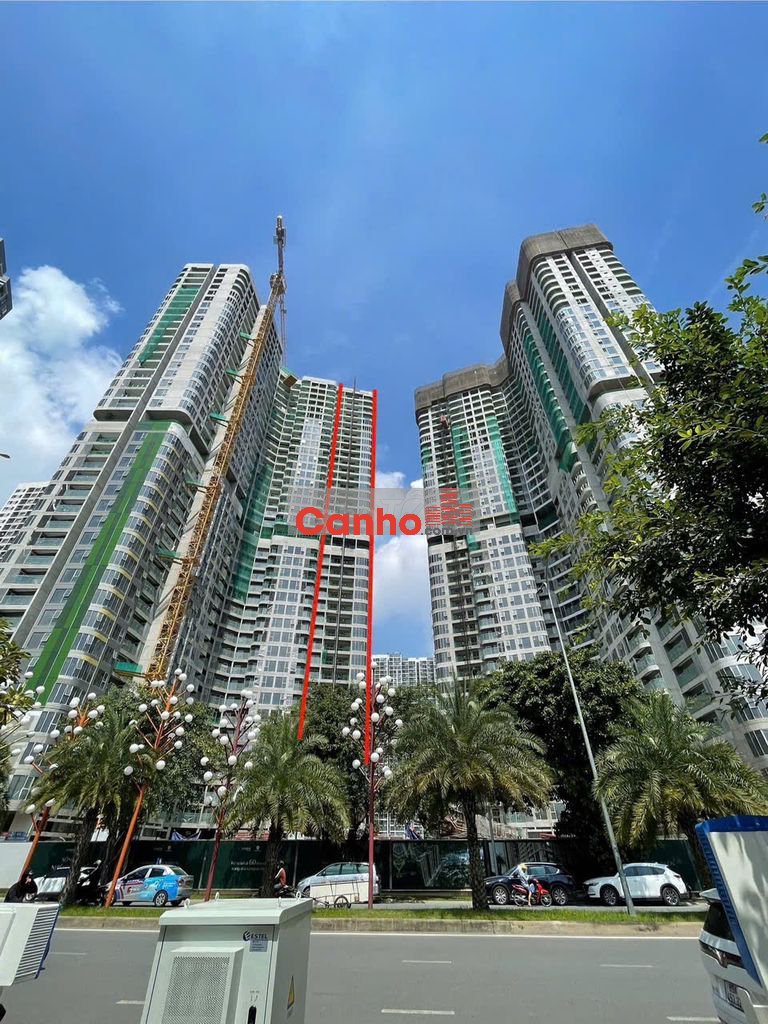 LUMIERE EVERGREEN CĂN HỘ 2 NGỦ 2 VỆ SINH RỘNG 60M2