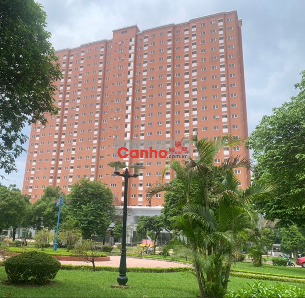 Bán căn hộ 1715 toà CT3 Nghĩa Đô, (Ngoại giao đoàn) DT 47m2