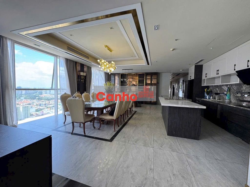 Giỏ hàng bán Offictel 1  2  3  4PN, Penhouse tại Sunrise City Quận 7