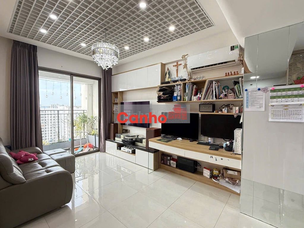 BÁN GẤP CC SAIGON SOUTH 2PN, FULL NỘI THẤT