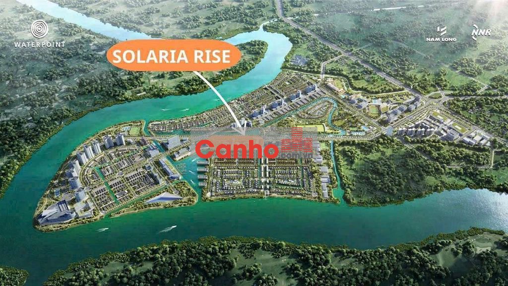 Bán căn hộ Waterpoint phân khúc cao cấp
