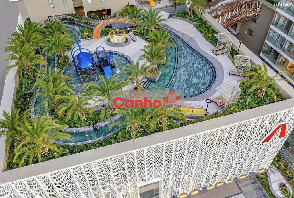 BÁN GẤP CĂN STUDIO THE SÓNG VŨNG TÀU 44m² – FULL NỘI THẤT