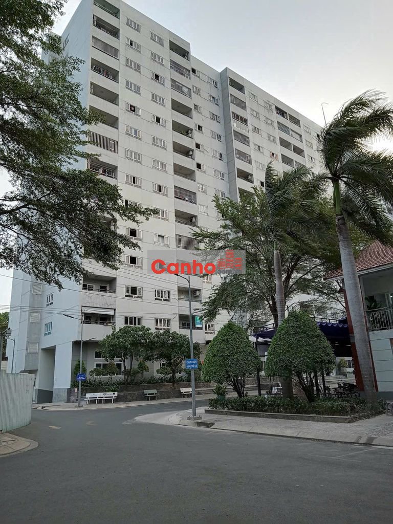 Căn hộ 66m2 2PN Hiệp thành building Q.12