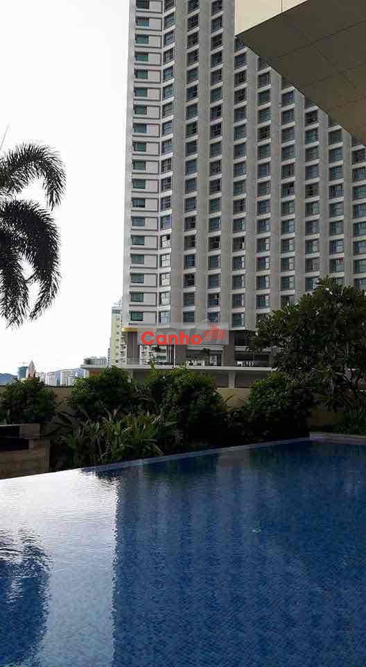 căn hộ 38m2 1 PN condotel Vin Trần Phú, Nha Trang
