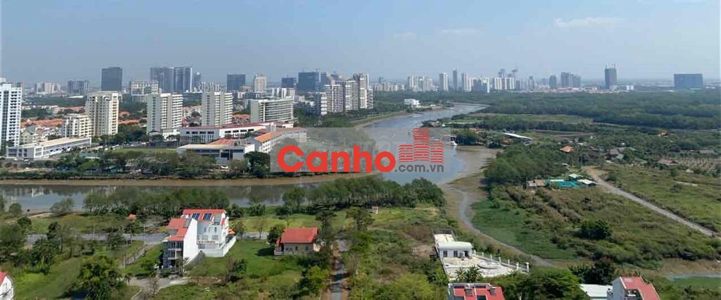 Căn hộ view sông