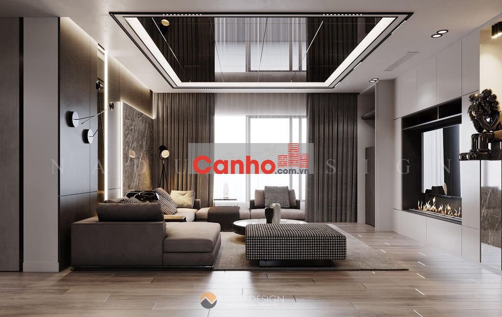 Bán căn hộ chung cư Vimeco II Nguyễn Chánh. 96m2