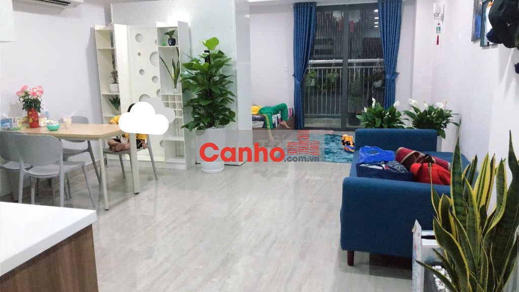 Căn hộ cao cấp DT 48m 1 phòng ngủ tại Biconsi Tower gần Chợ Đình