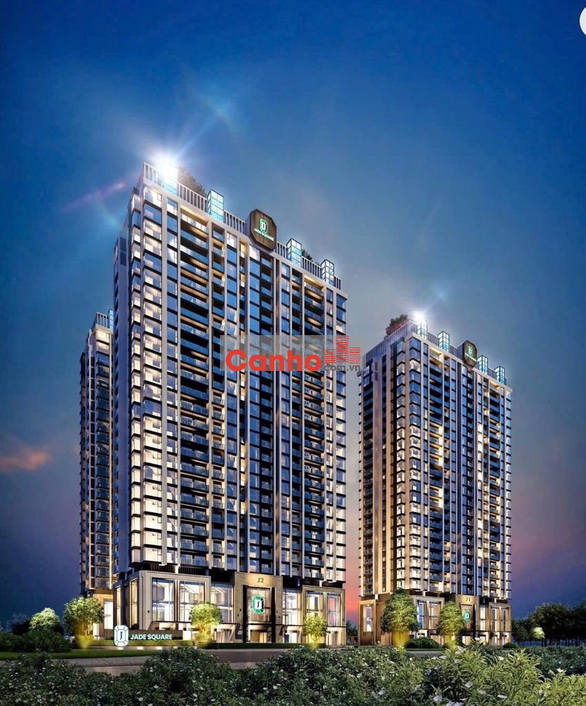 JADE SQUARE PHẠM VĂN ĐỒNG – Cơ hội sở hữu căn hộ cao cấp tại Hà Nội