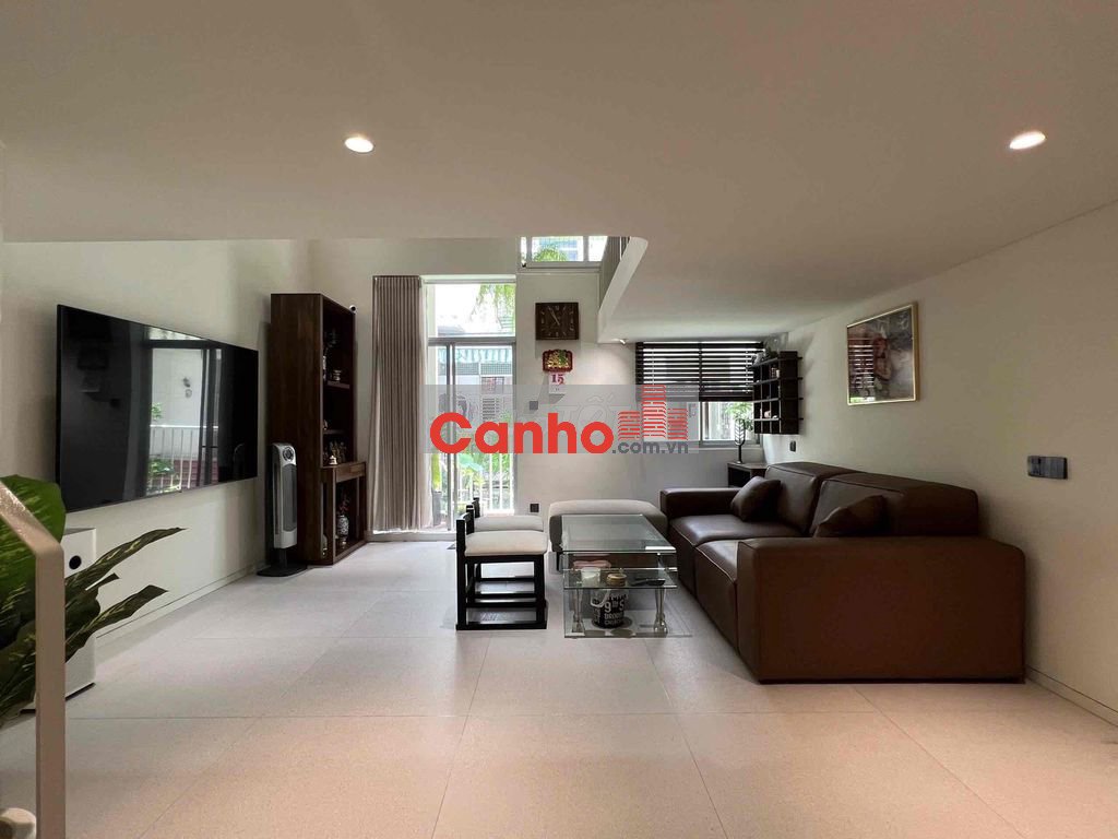 Khu Vip Phú Mỹ Hưng - Căn Hộ Duplex 86M - 4.9 Tỷ