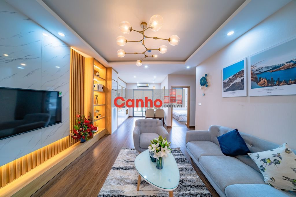 Chung cư Tecco Elite City, vị trí trung tâm TP. Nhận nhà ở luôn