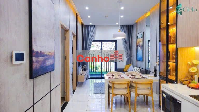 Căn Hộ Cho Người Trẻ - Destino Centro - Đầu tư sinh lời , an cư đều ổn