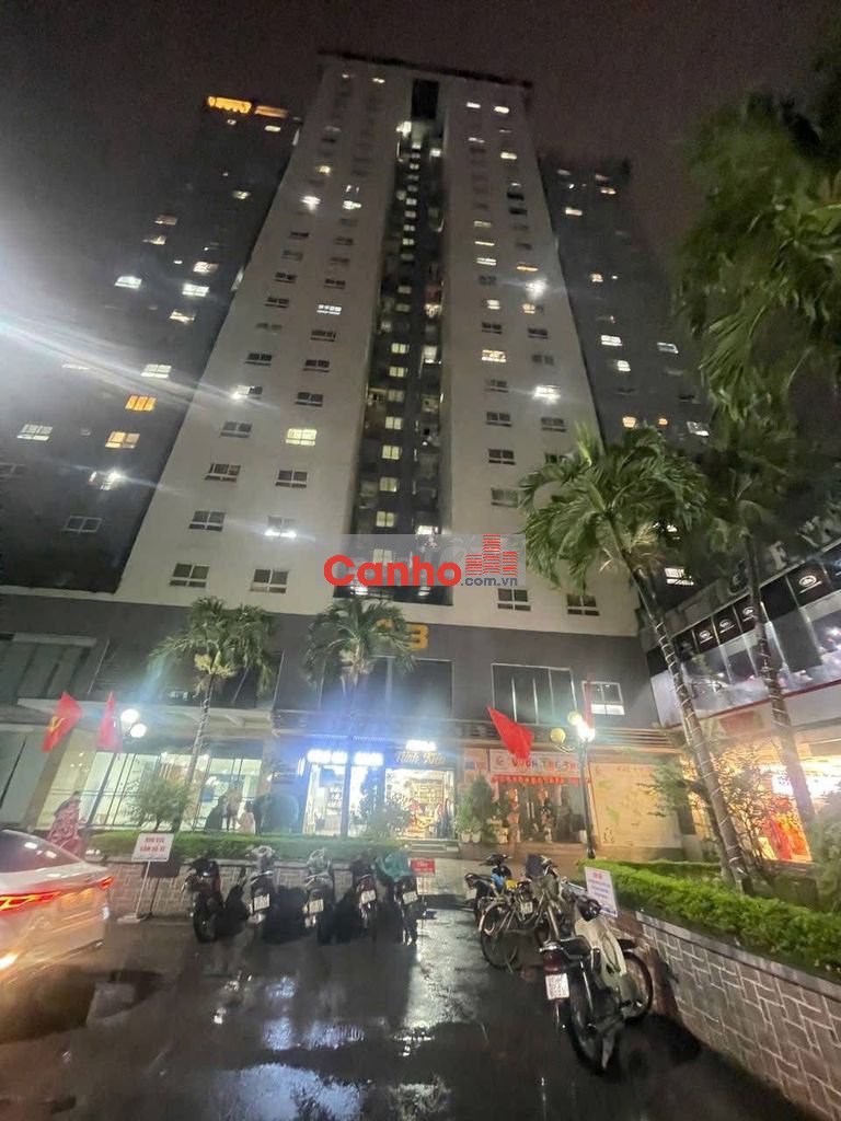 Bán căn hộ chung cư 250 Minh Khai Hai Bà Trưng DT: 80m; Tầng trung đẹp