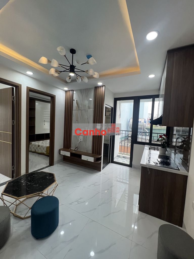 BÁN cHUNG CƯ G2 ĐỘI CẤN, HOÀNG HOA THÁM Ở NGAY, FULL ĐỒ 1-2PN