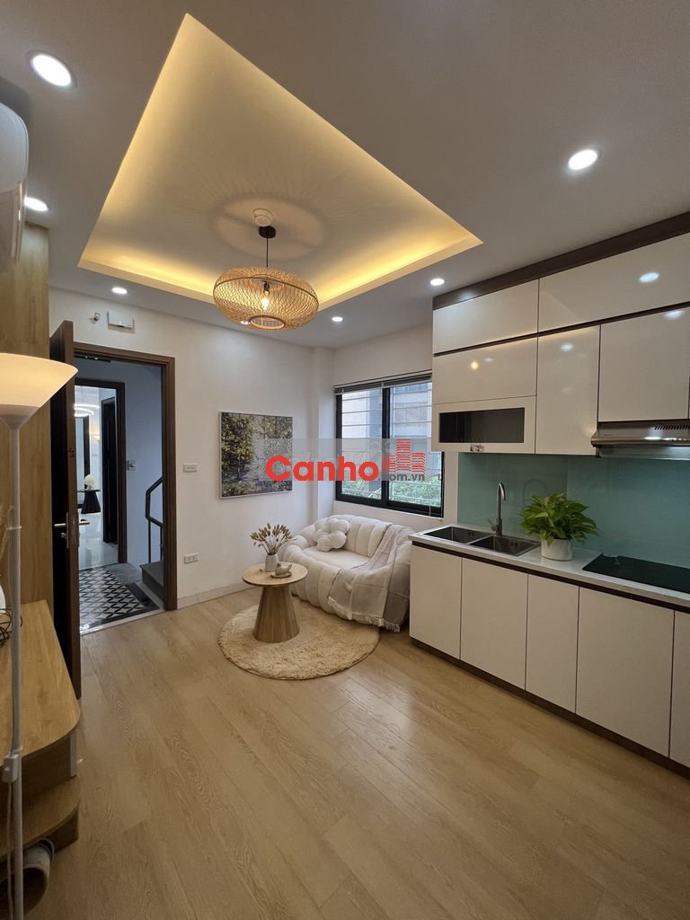 BÁN CHUNG CƯ L1 LẠC LONG QUÂN, THỤY KHUÊ Ở NGAY, OTO ĐỖ CỬA, ĐỦ ĐỒ
