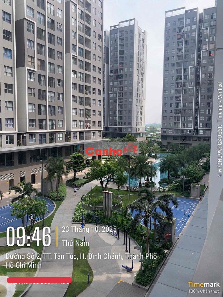Cô em qua Mỹ bán căn góc 3pn 2wc cc West Gate, nhà mới 100% chưa ở