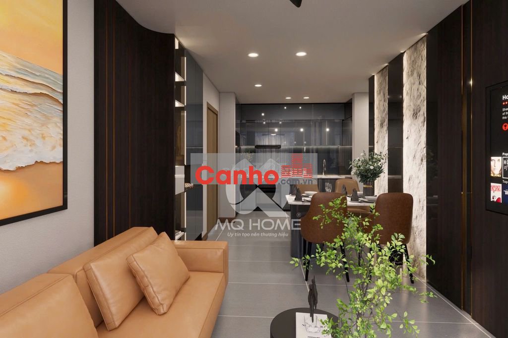 BÁN CĂN HỘ SAM TOWERS 2PN VIEW SÔNG DÒNG TIỀN CHO THUÊ 300 TRIỆU/NĂM