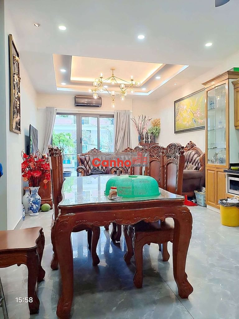 CẦN  BÁN CĂN HỘ CAO CẤP CHUNG CƯ CARILON HOÀNG HOA THÁM P13 TÂN BÌNH