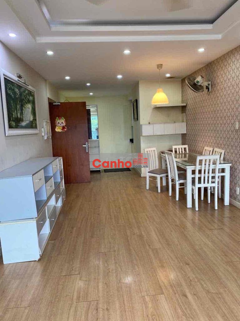 Bán căn hộ chung cư 115m2. Giá 6,3tỷ. Cao ốc Phú Nhuận,