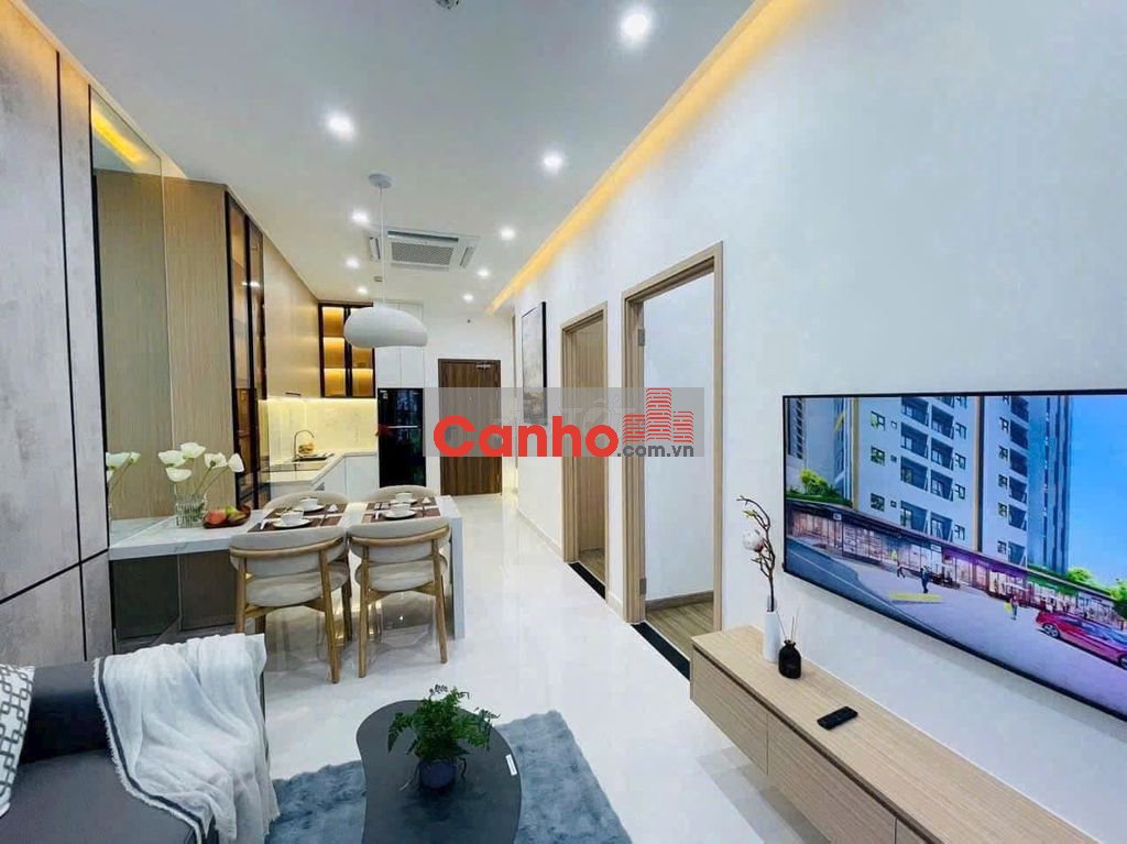 Căn hộ liền kề Bình Chánh –15p về trung tâm Sài Gòn-Destino Centro