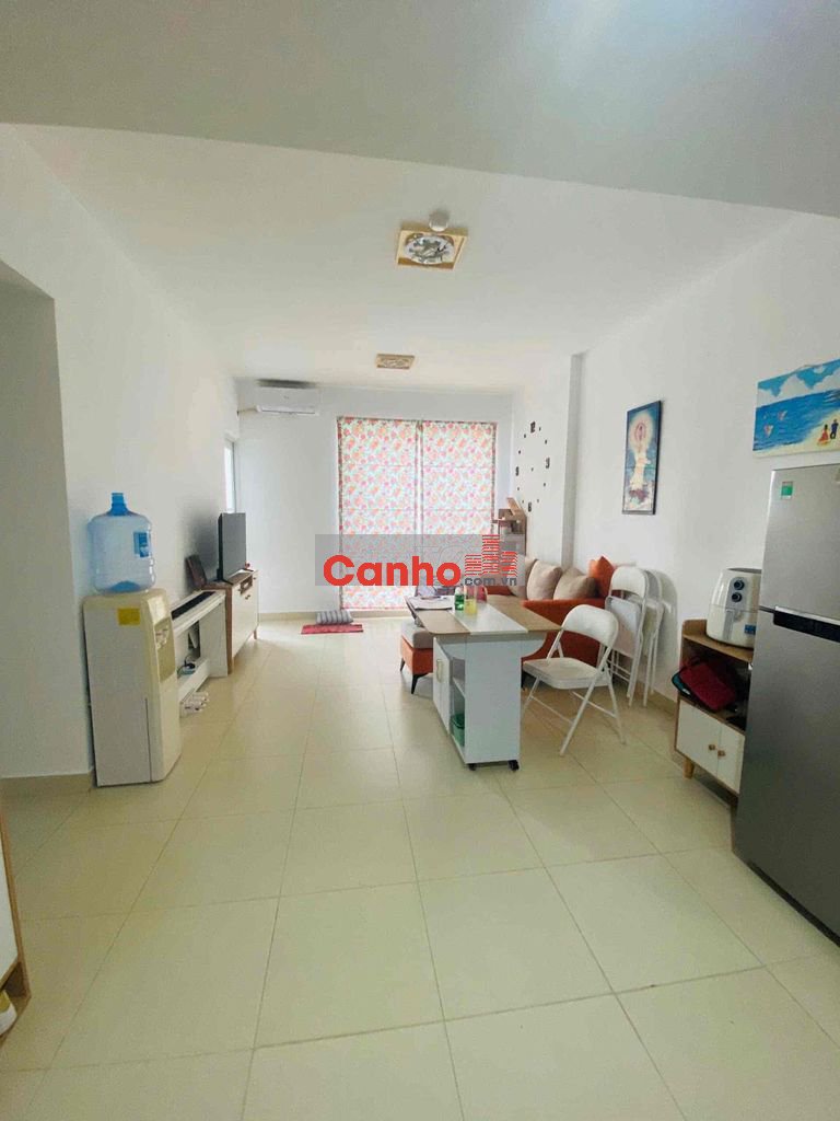 Bán căn hộ Thủ Thiêm Sky, 2PN 2WC tầng trung view đẹp. sổ sẵn, 4tỷ75