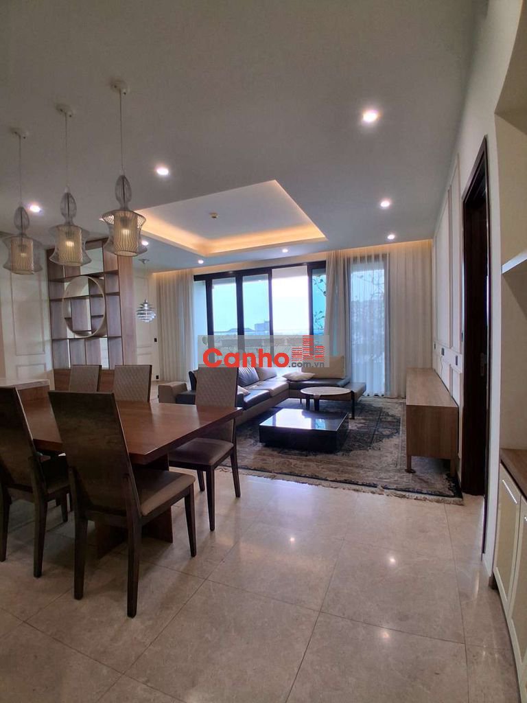Bán chung cư Nguyễn Văn Hưởng Thảo Điền  View Đẹp tuyệt đối