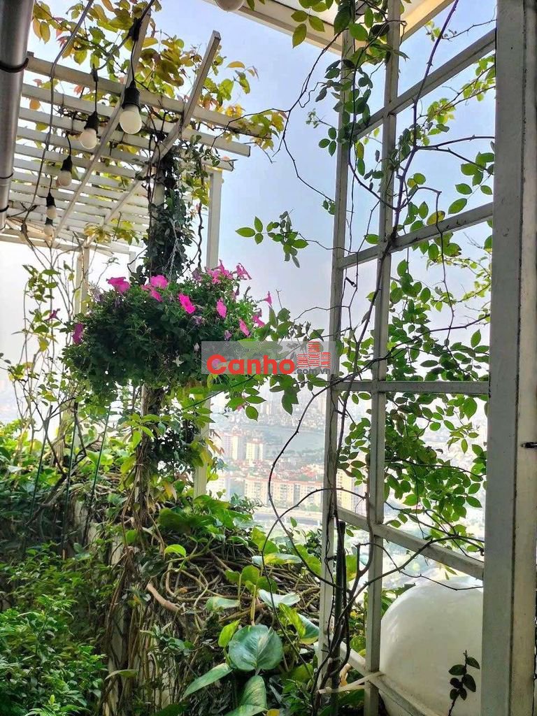 GIÁ 3 TỶ! CHUNG CƯ HH1 LINH ĐÀM - HOÀNG MAI: PENTHOUSE VIEW ĐỘC!