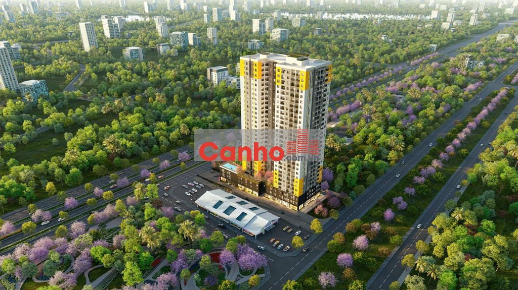 Bcons Asahi mặt tiền quốc lộ 1k,tiến độ thanh toán nhẹ nhàng, ck 3.75%