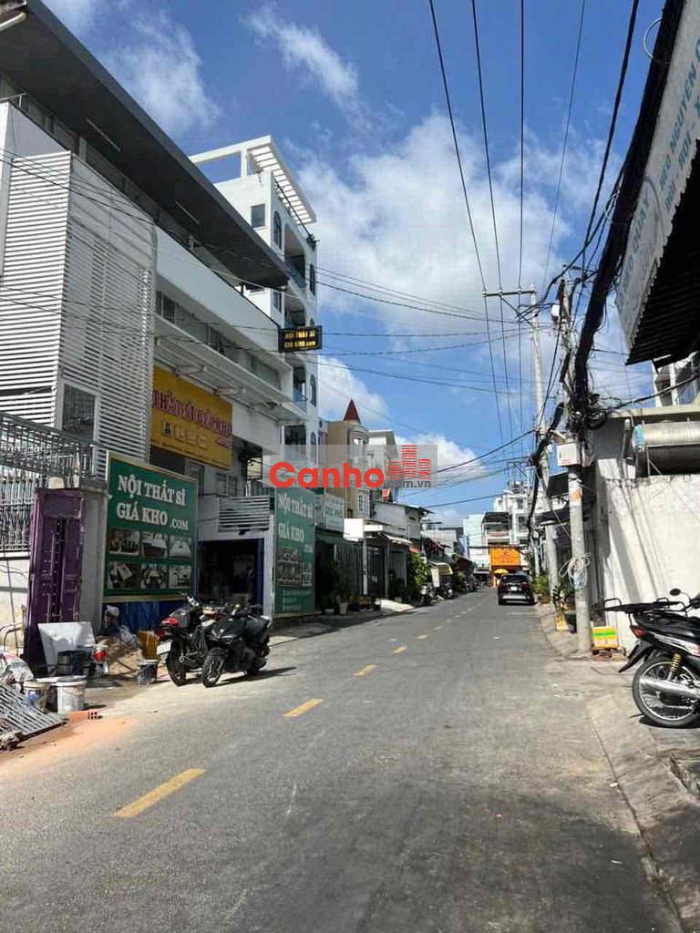 🌈Bán Căn Hộ Shophouse Đường Lê Đức Thọ , P6 , Gò Vấp