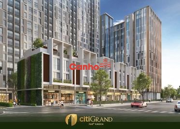 Bán căn hộ CitiGrand giá siêu tốt cho các nhà đầu tư 2ty900tr