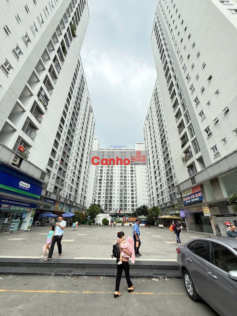 CĂN HỘ PROSPER PLAZA PHAN VĂN HỚN- 4.5x11- TẶNG NỘI THẤT. CHỈ 2 TỶ 600