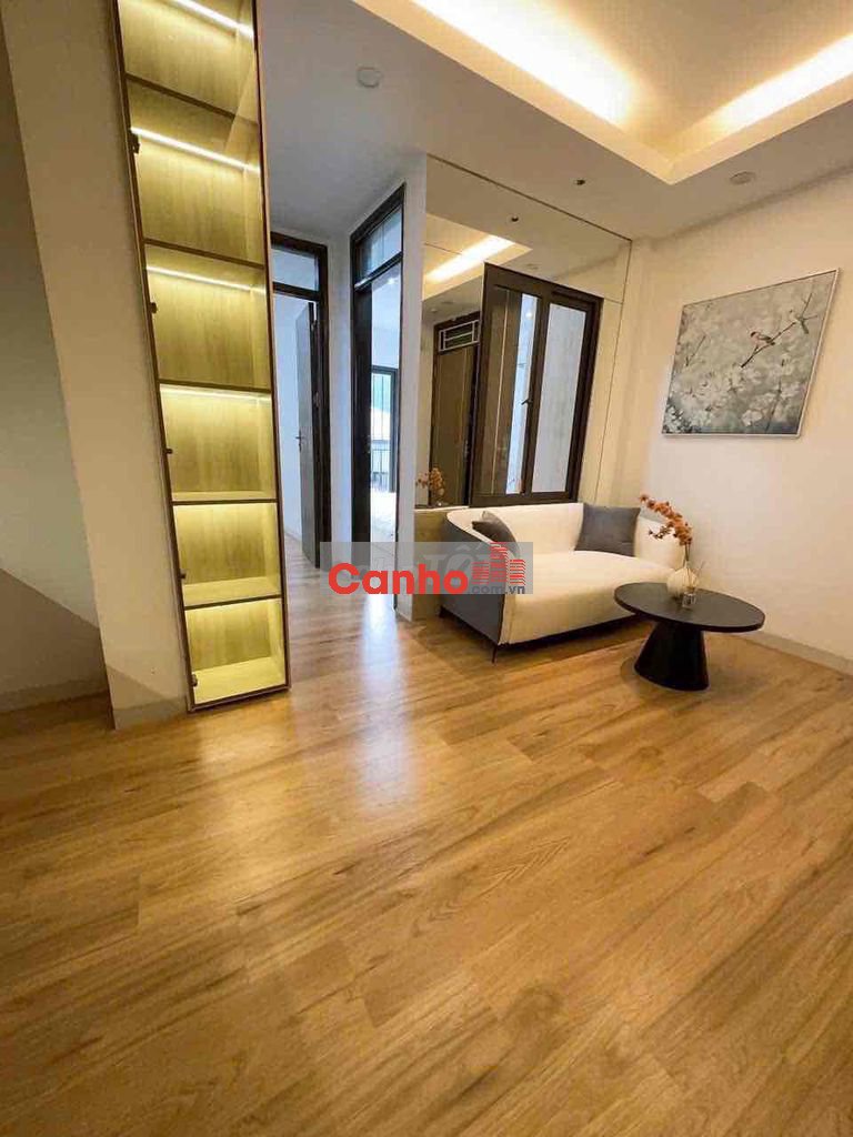 Bán CCMN Mới Thoáng Đẹp - Tầng Trung Căn Góc, Cát Linh, Hào Nam