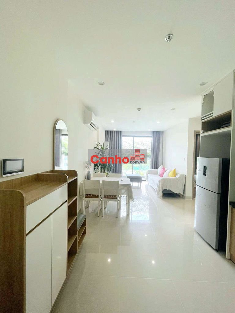 Chinh chủ bán căn 2pn vhgp full nội thất