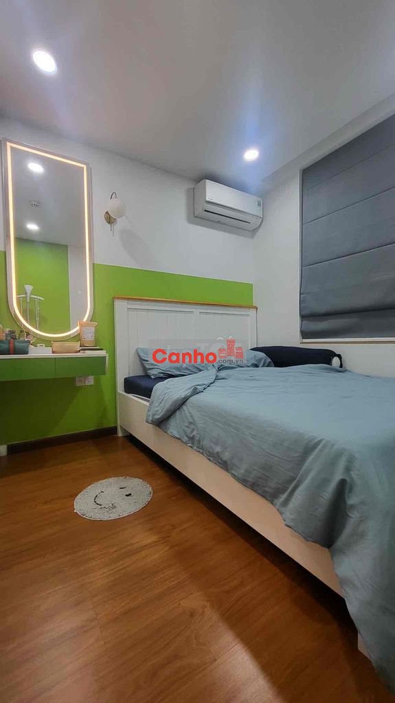 CHÍNH CHỦ BÁN CĂN HỘ 2 PHÒNG NGỦ – 2WC FULL NỘI THẤT CAO CẤP TẠI SAMSO