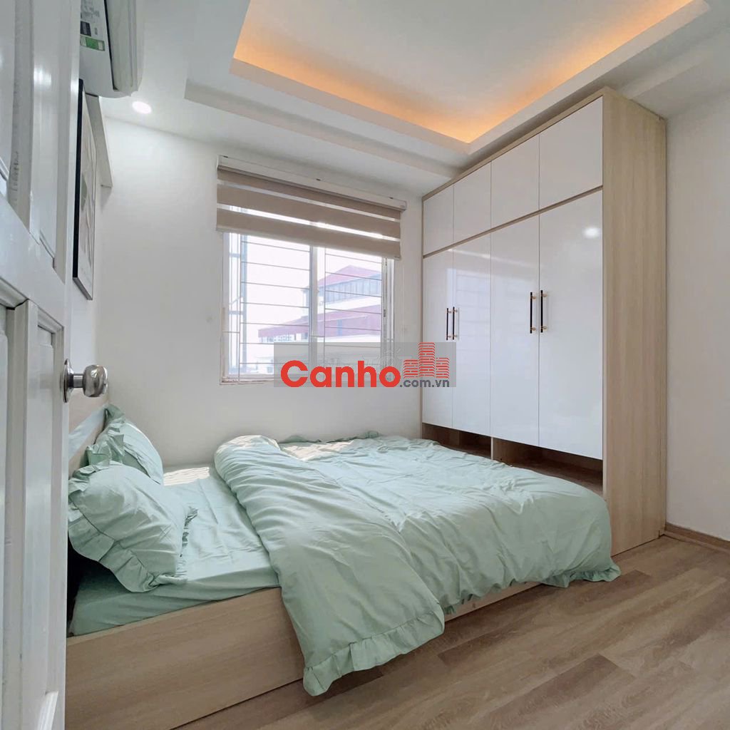 Chủ bán Căn 50m2-Phạm Văn Đồng-VIEW Công Viên Hòa Bình-OTO đỗ-Nhỉnh tỷ
