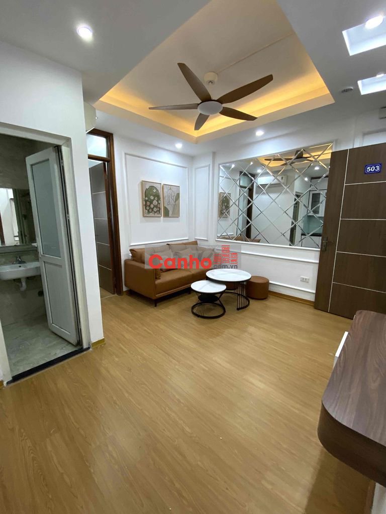 Chính chủ bán căn 35-52m2-2 ngủ-2Wc- Hoàng Quốc Việt-Trần Cung