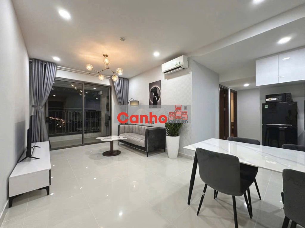 Căn Hộ mới 2PN 2 tỷ Lê Quang Định Full nội thất, sẵn Sổ, cho vay 70%